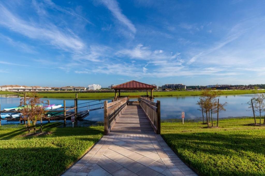 4 Bedrooms - 3 Bathrooms - Storey Lake 4931 Wa Kissimmee Eksteriør bilde