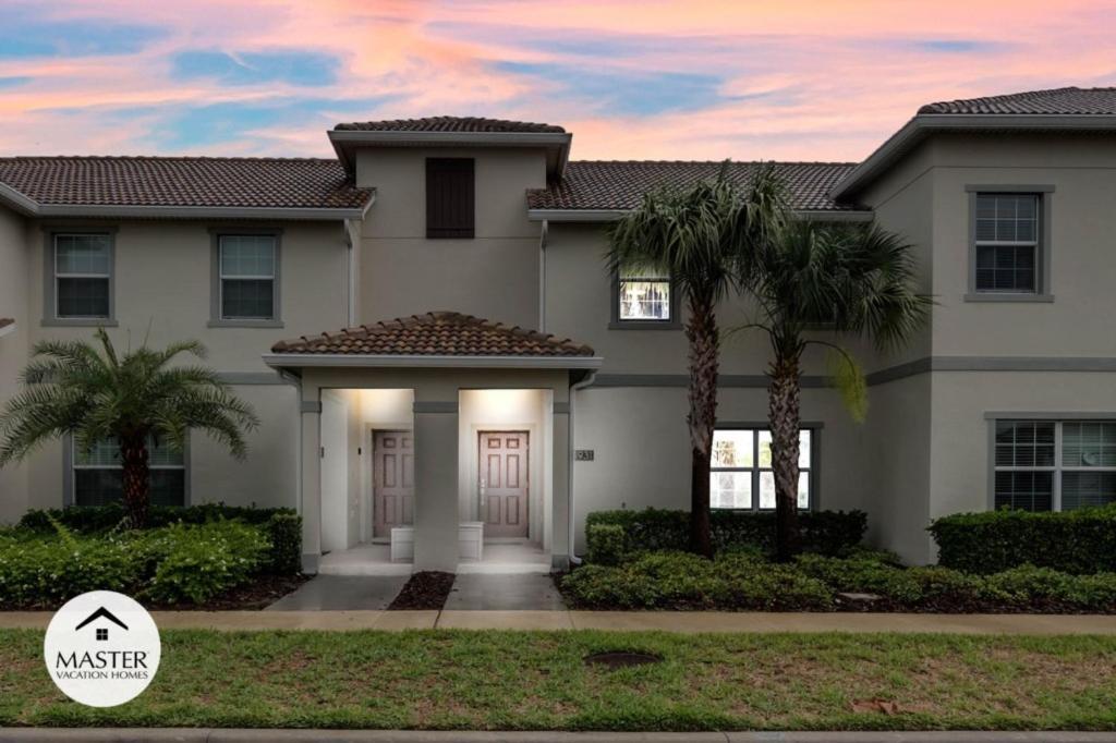 4 Bedrooms - 3 Bathrooms - Storey Lake 4931 Wa Kissimmee Eksteriør bilde