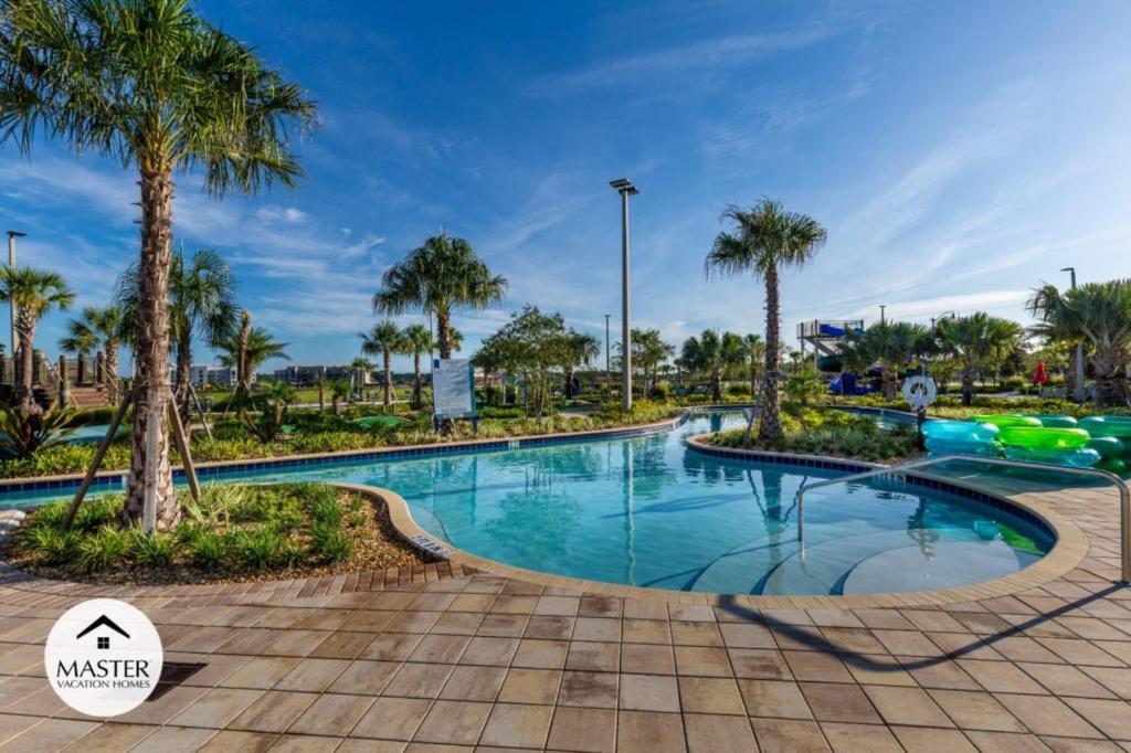 4 Bedrooms - 3 Bathrooms - Storey Lake 4931 Wa Kissimmee Eksteriør bilde