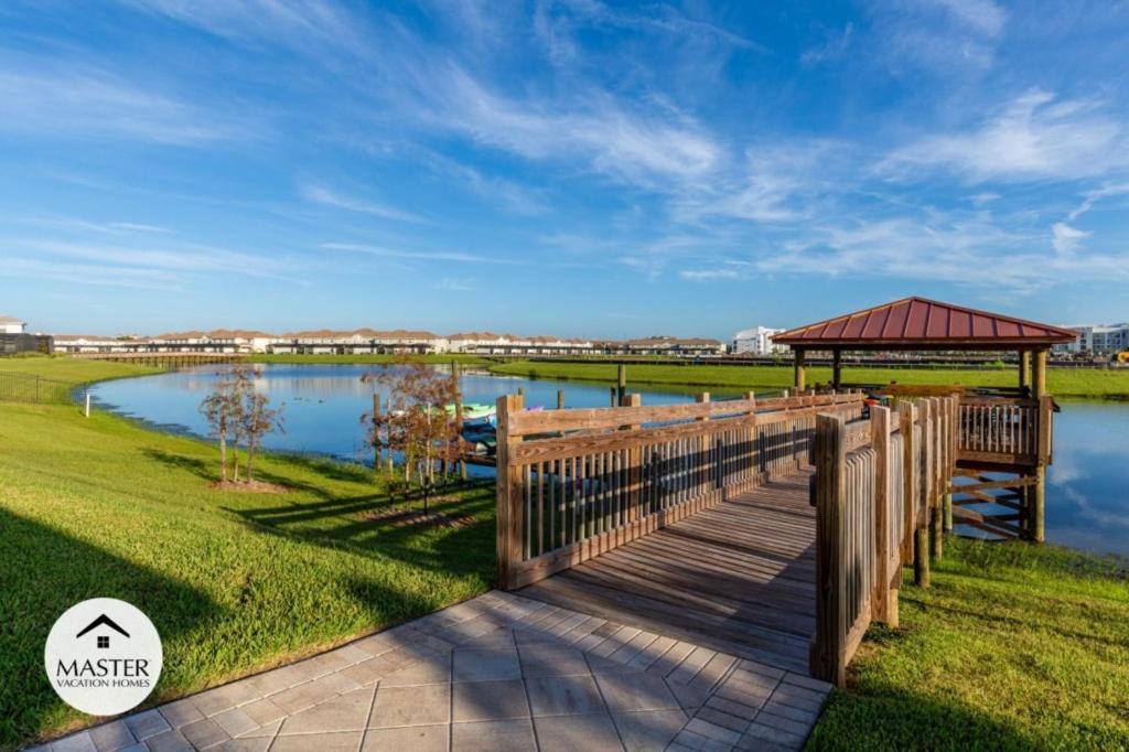 4 Bedrooms - 3 Bathrooms - Storey Lake 4931 Wa Kissimmee Eksteriør bilde