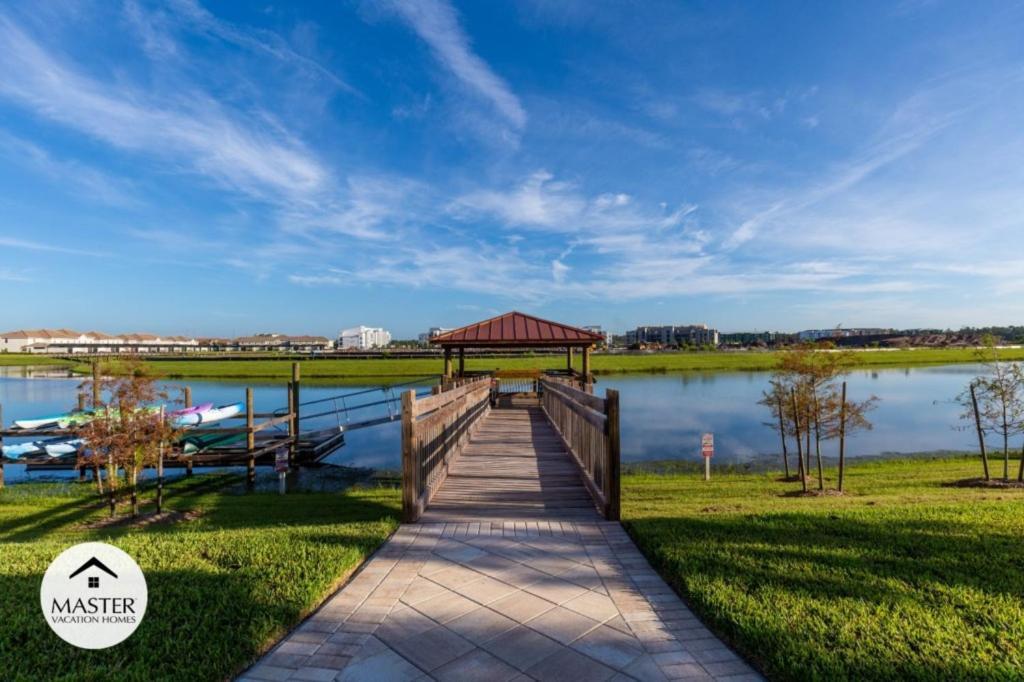 4 Bedrooms - 3 Bathrooms - Storey Lake 4931 Wa Kissimmee Eksteriør bilde