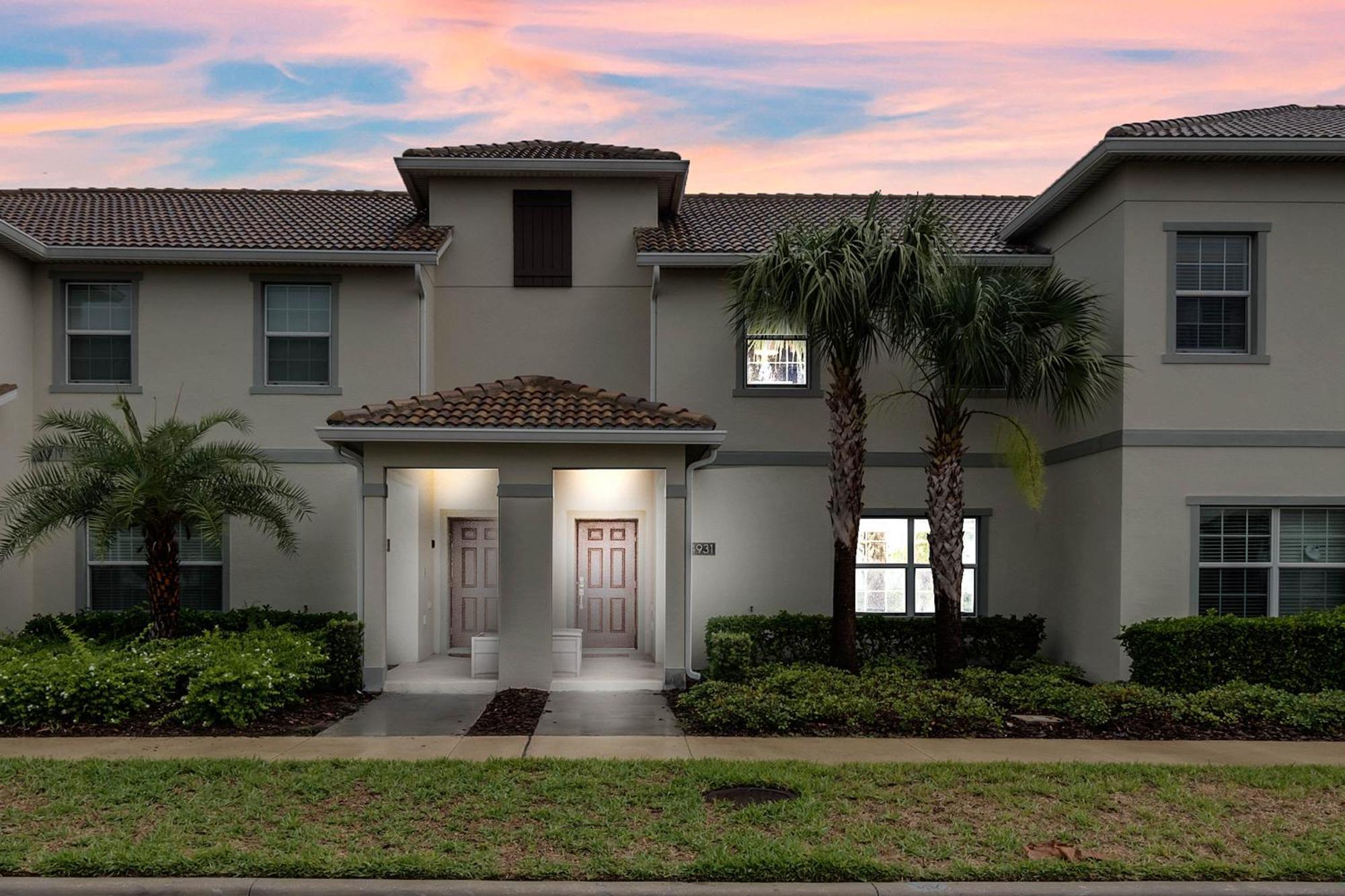 4 Bedrooms - 3 Bathrooms - Storey Lake 4931 Wa Kissimmee Eksteriør bilde